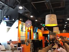 大堂-大快活(丽丰店)