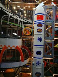 点击看大图 -嗨翻Hi-Fun竞技主题乐园·蹦床团建生日聚会(五棵松华熙店)