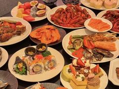 -盛宴自助餐厅(运达喜来登店)