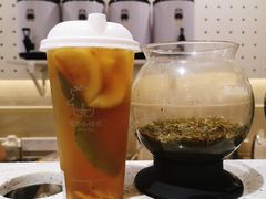 -茶力的小怪兽(梅林卓悦汇店)