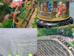 -南宁方特东盟神画