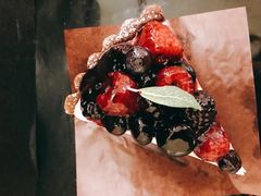 -black rainbow coffee