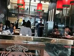 大堂-陈府大宅门成都火锅·手切鲜肉(太原街店)