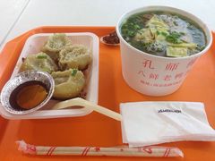 -孔师傅八仙老鸭粉丝汤(上海市第一食品商店南东店)