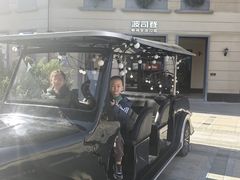 -王府井奥莱临潼小镇(临潼店)