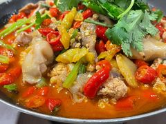干锅鱼杂-潇湘阁(昆泰国际大厦店)