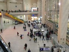 -合肥火车站(地铁站)