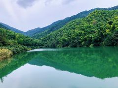-会稽山峡洞漂流-上青古道