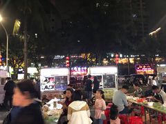 -海大南门夜市(海富街店)
