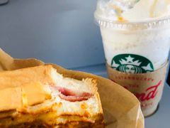-星巴克(福州长乐机场分店)