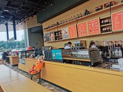 -星巴克臻选(成都环球乐天店)
