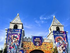 -大连海昌发现王国主题公园