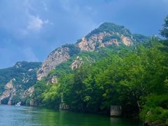 -大连冰峪旅游度假区