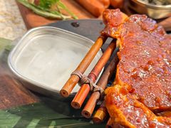 -欧巴烤肉(创富世纪店)