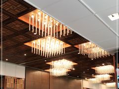 大堂-广州建国酒店-盈丰阁粤菜-粤式茶点