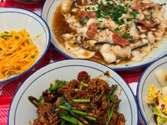 -荆九爷爆炒桥头三嫩(云南北路店)