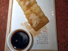 -绿茶餐厅(蓝色港湾店)