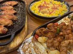 -老东镇啤酒屋海鲜加工·蒸汽海鲜·海鲜烧烤(台东店)