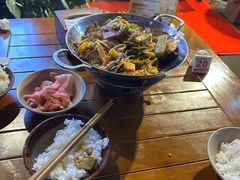 -巴渝老街印象生活麻辣烫(华宇·北城中央汇店)
