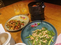 -甜阿姨·天台花园私房菜(万松园店)