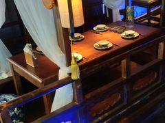 -绿茶餐厅(乐峰广场店)