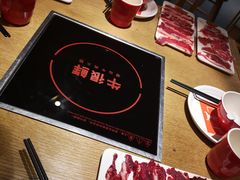 -牛很鲜潮汕牛肉火锅(乐清店)