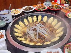-边江铁锅炖鱼(振八街店)