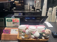 -星巴克(嘉定中信泰富万达广场店)