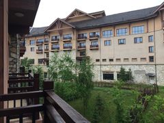 -长白山万达喜来登度假酒店