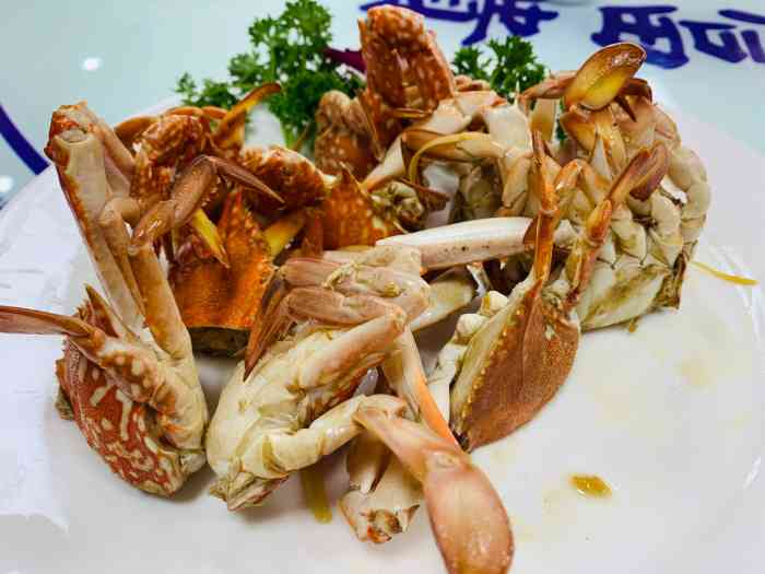 鸿运海鲜楼-"重点来了:中午去吃,千万不要选挂在明档鹅.