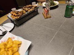 -大闫家烧烤·小海鲜家常菜(郑庄店)