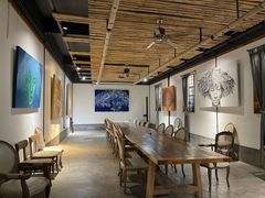 -喜洲吧·江畔老船厂·庭院餐厅(喜临院店)