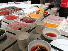 -海底捞火锅(龙湖三千集店)