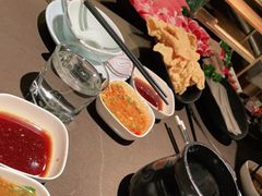 -捞王锅物料理(上海世茂广场店)