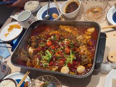 -鱼酷活鱼烤鱼(恒隆广场店)