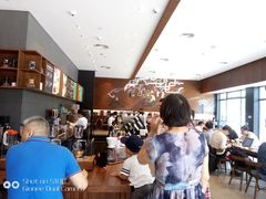 -星巴克(深圳龙华和平里店)