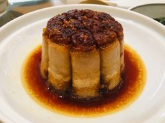 酸菜肉卷-喜鼎海胆水饺(平安金融中心店)