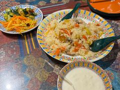 -乡村馕坑肉·烧烤·新疆菜·本地人更爱吃(阿勒泰首店)