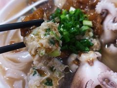 至尊三宝捞河粉-荔林食店(西华路店)
