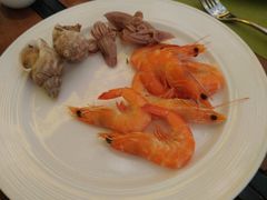 -岷山饭店-芝芝自助餐厅