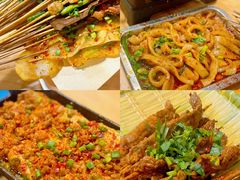 -86烧烤 | 江湖菜(石人总店)