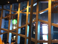 大堂-星巴克臻选(宁波天一广场店)
