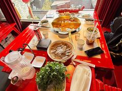 -小龙翻大江文化火锅(宽窄店)