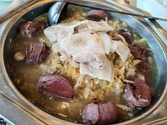 白肉血肠酸菜-京滨饭店·餐厅(阜外大街店)