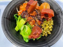 杭帮五花肉饭-北大家园食堂