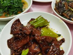 酱爆猪肝-蘭心餐厅(进贤路店)