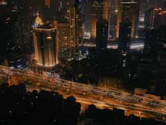 -上海明天广场JW万豪酒店