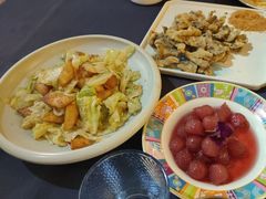 -伊带伊路新疆美食府(呼家楼店)