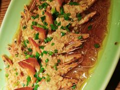 蒜蓉开背虾-弄堂里·寻味杭州(湖滨银泰in77C区店)