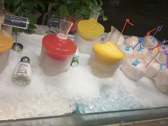 -乔哥铭洋海鲜自助(皇城恒隆广场店)